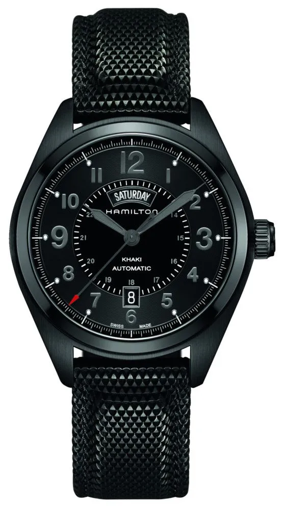 Hamilton - Khaki Field Day/Date Auto | H70695735
