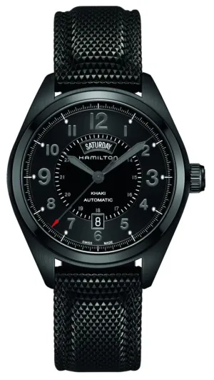 Hamilton - Khaki Field Day/Date Auto | H70695735