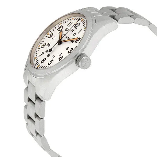 HAMILTON - Khaki Field Mechanical 42 | H69529113