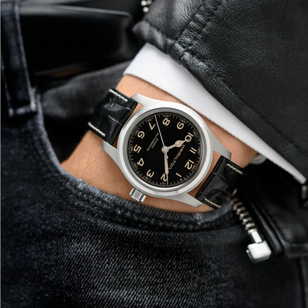 HAMILTON - Khaki Field Murph Auto | H70605731