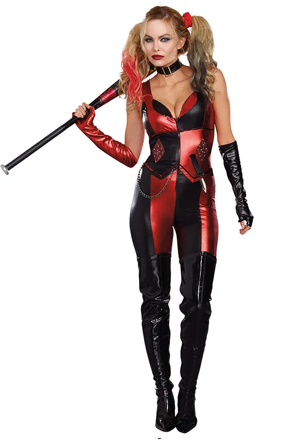 Harlequin Blaster Costume