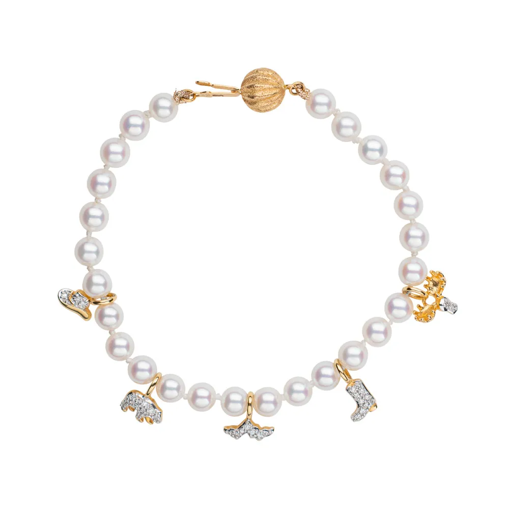 Jackson Hole Charm Bracelet