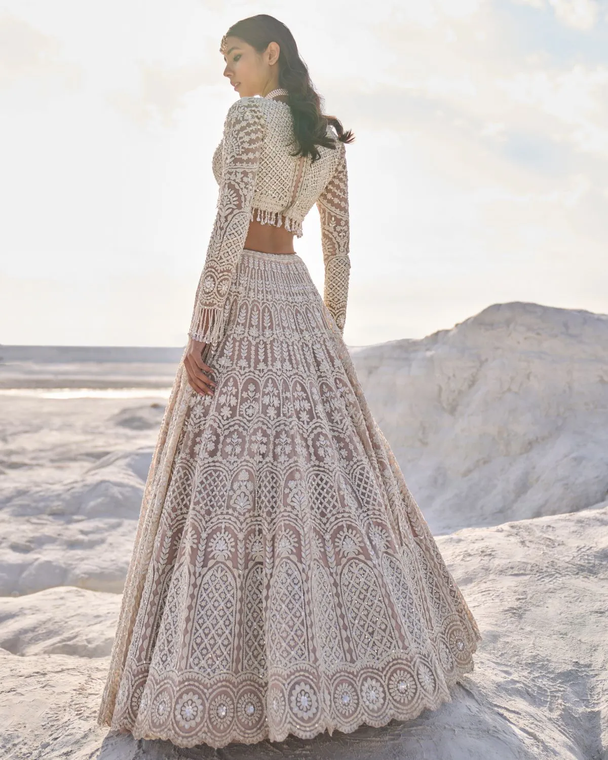 Kajal Lehenga
