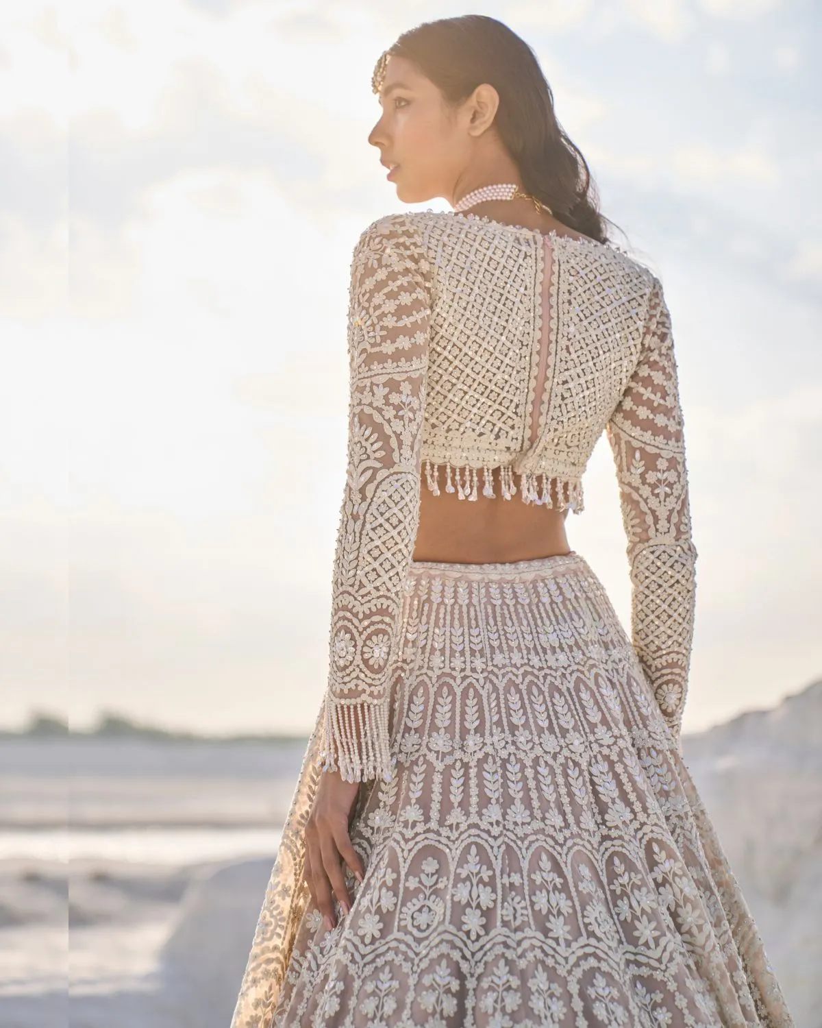 Kajal Lehenga