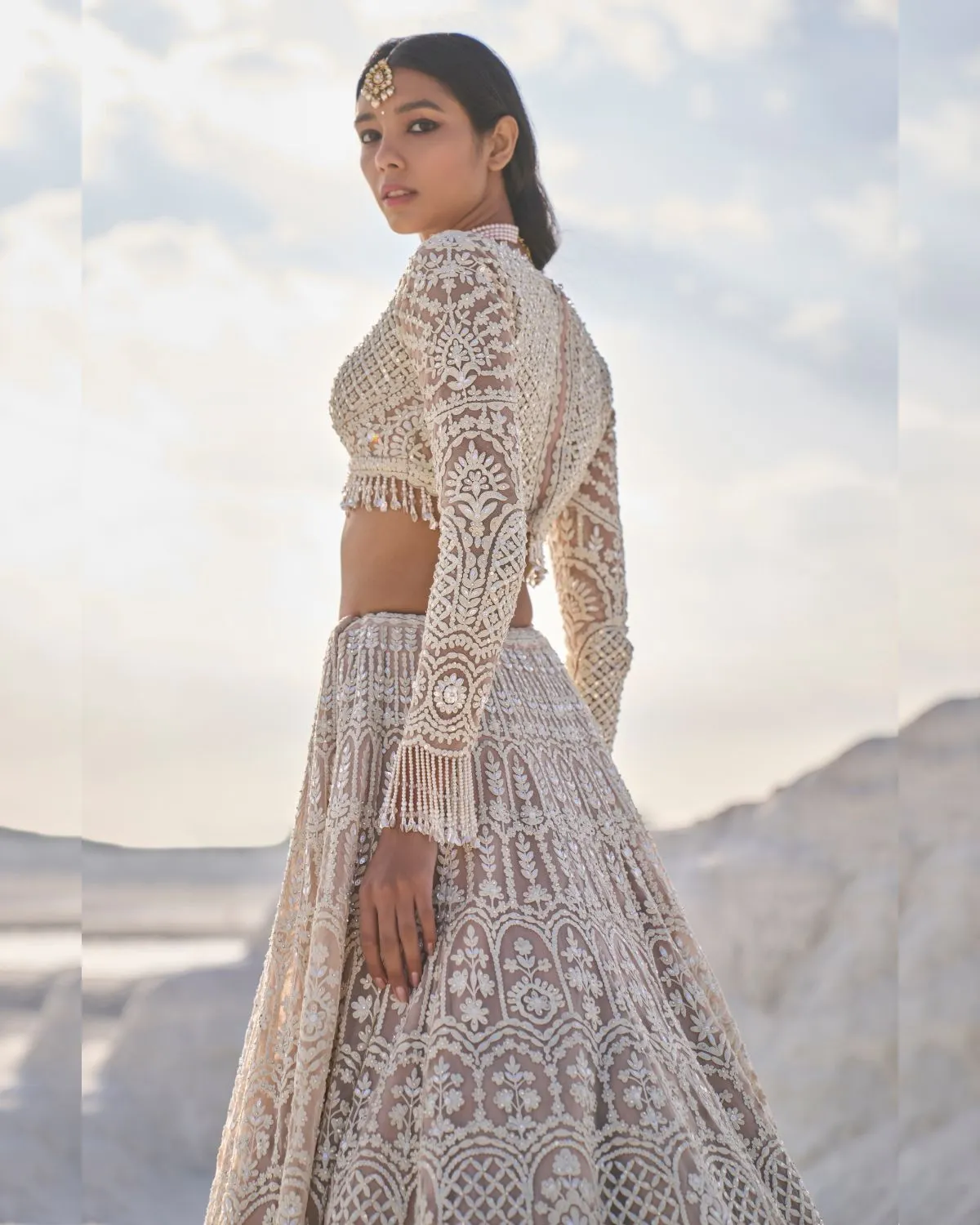 Kajal Lehenga