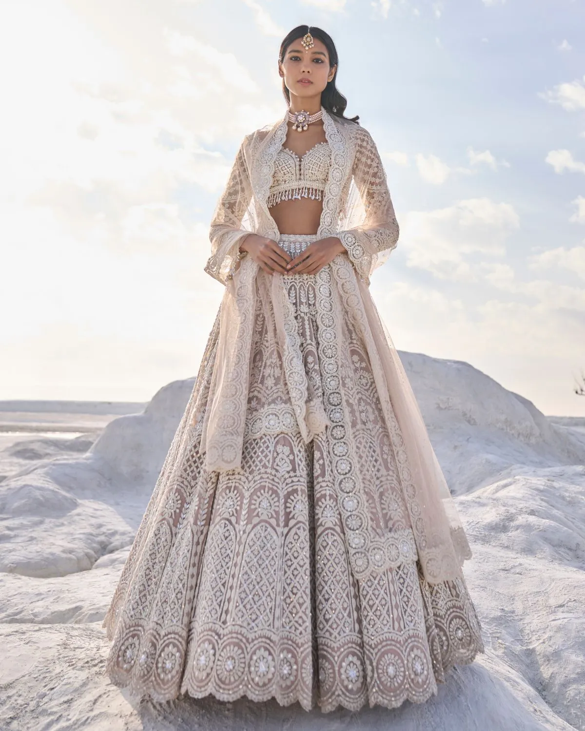 Kajal Lehenga