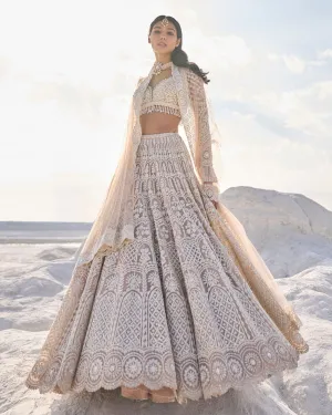 Kajal Lehenga