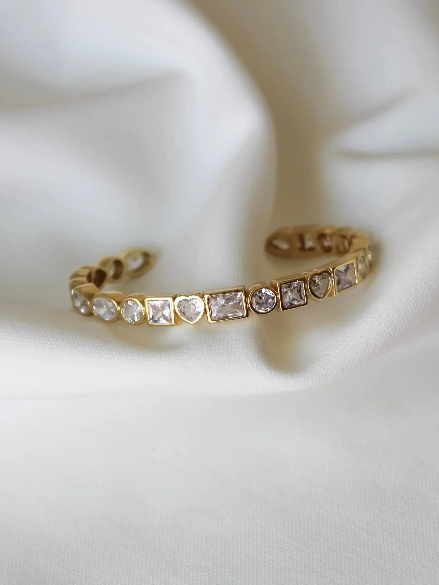 Kinsey Designs Freya Cuff Bracelet