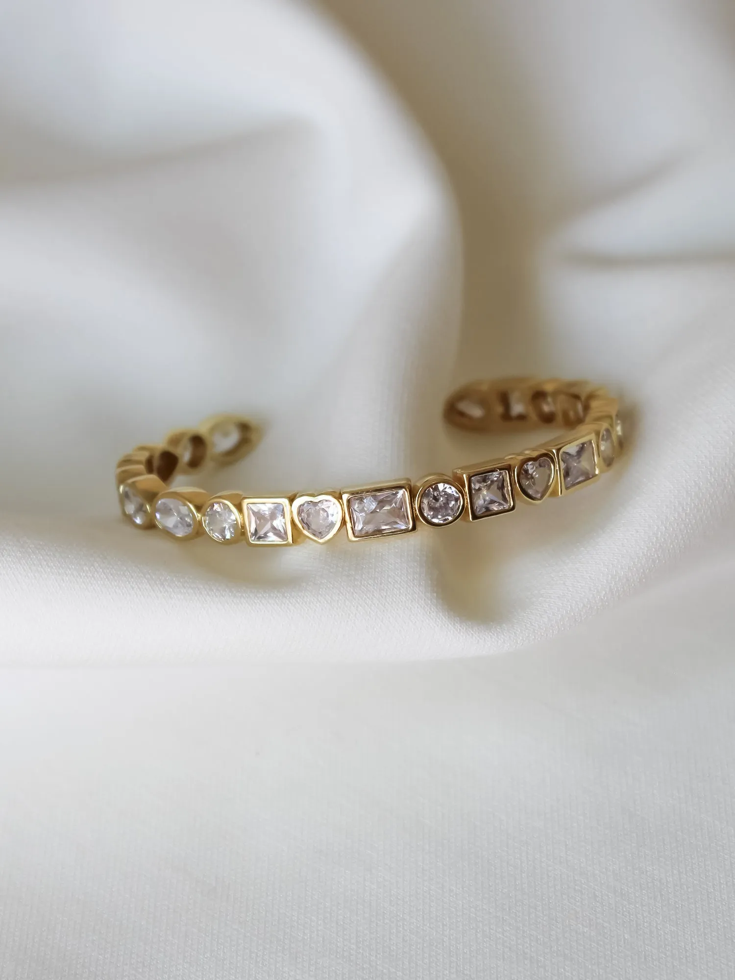 Kinsey Designs Freya Cuff Bracelet