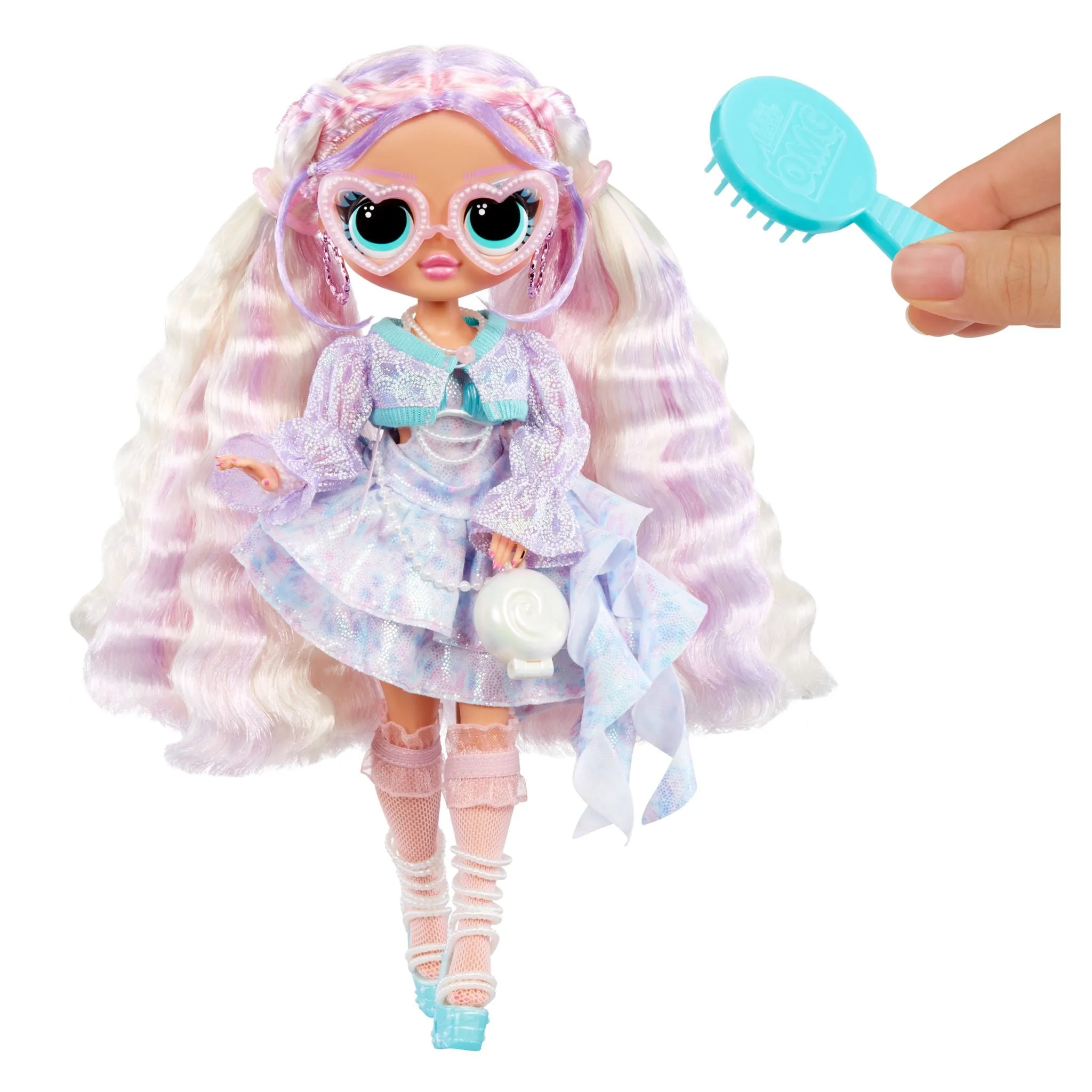 L.O.L. Surprise O.M.G Pearla Fashion Doll
