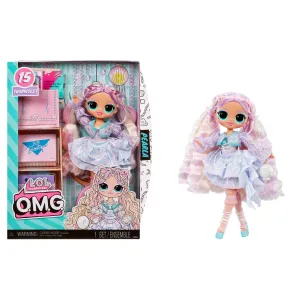 L.O.L. Surprise O.M.G Pearla Fashion Doll
