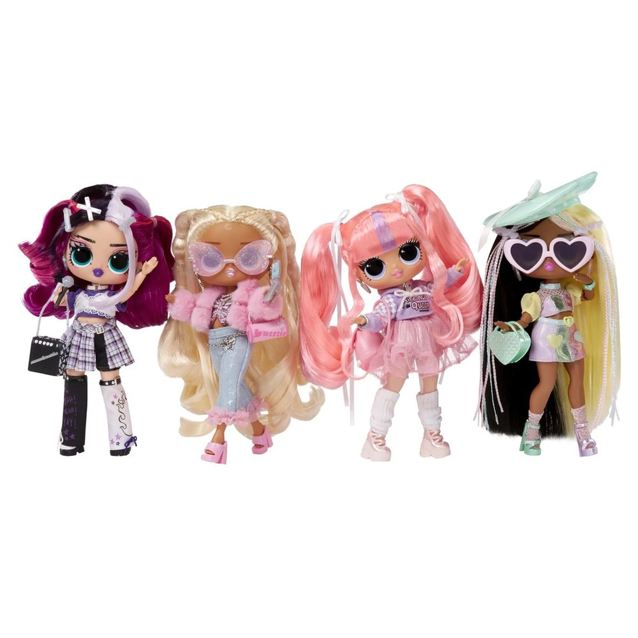 L.O.L. Surprise Tweens Fashion Doll S4 - Olivia Flutter