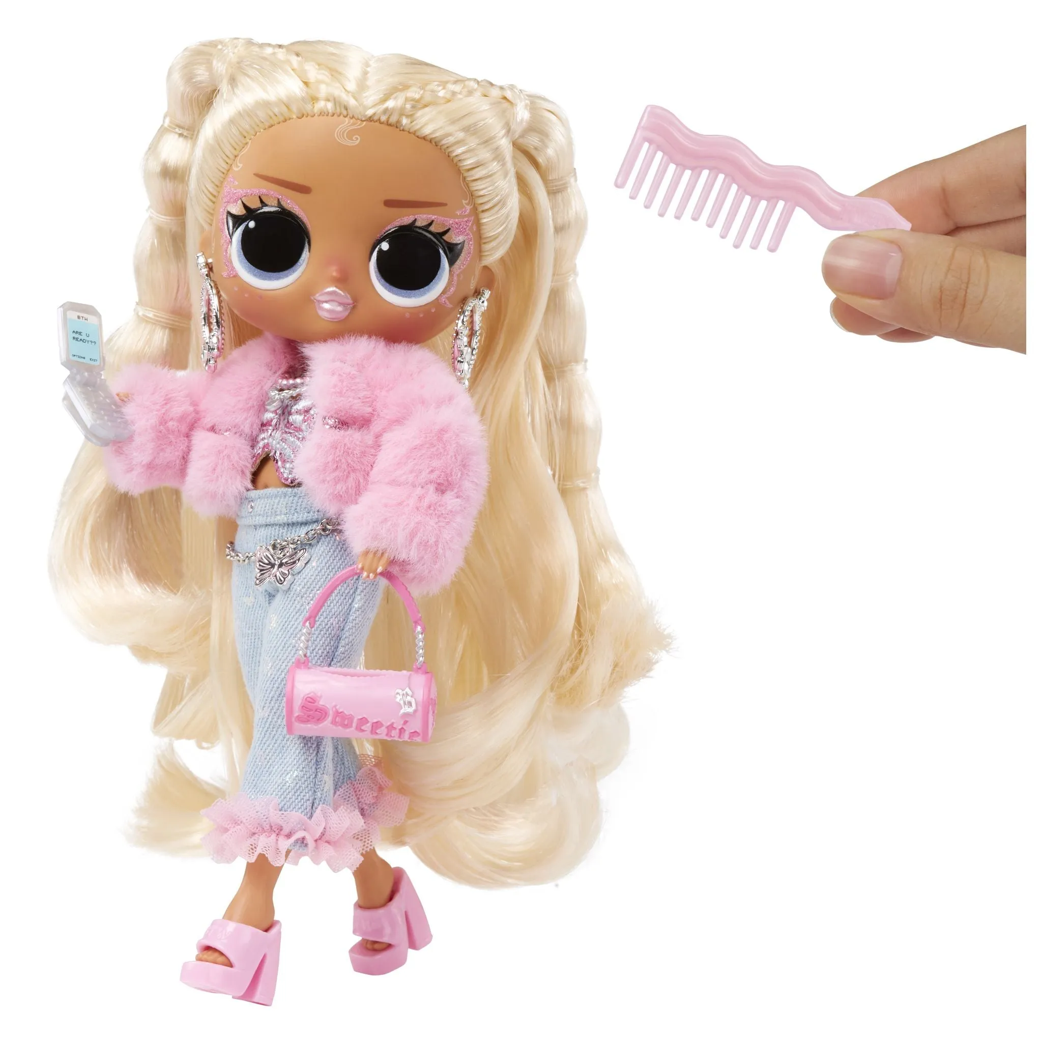 L.O.L. Surprise Tweens Fashion Doll S4 - Olivia Flutter