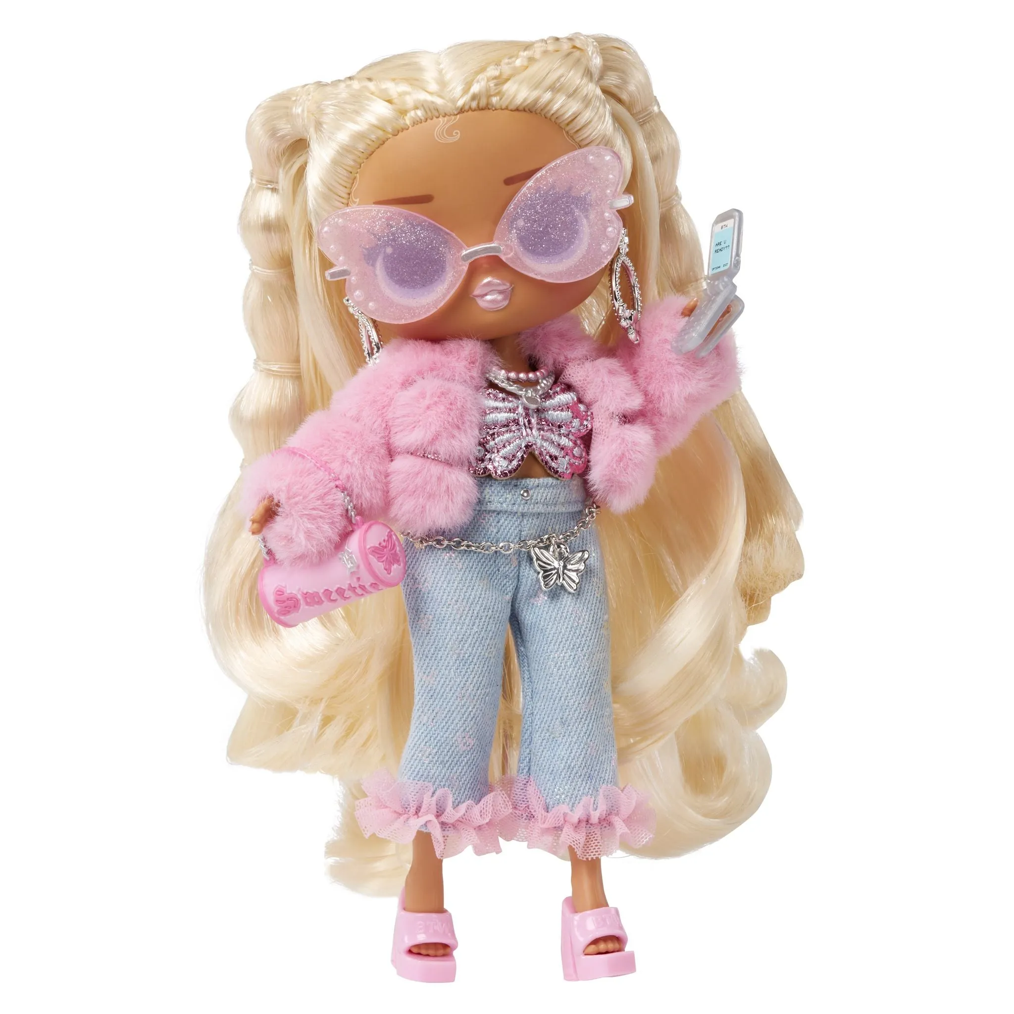 L.O.L. Surprise Tweens Fashion Doll S4 - Olivia Flutter