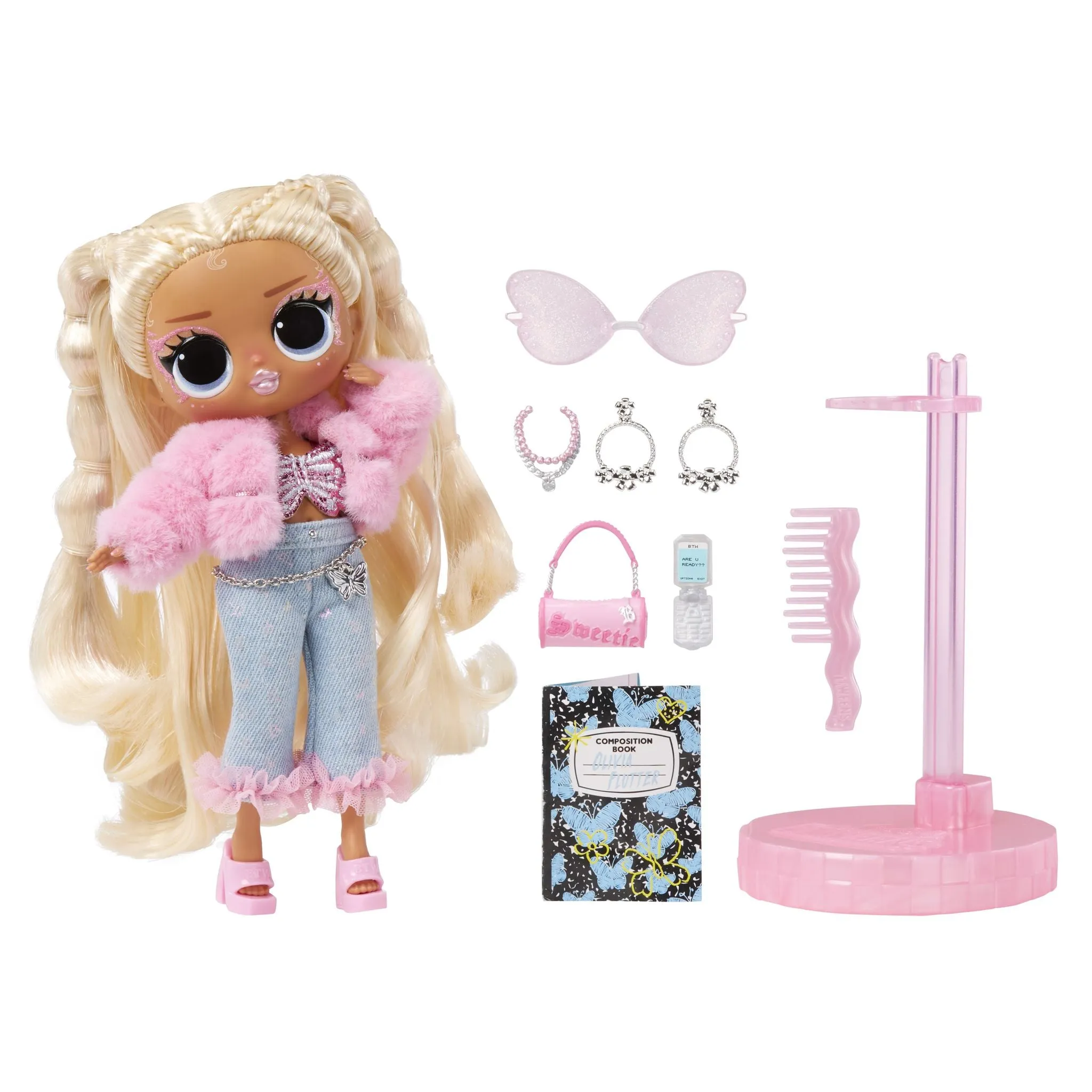 L.O.L. Surprise Tweens Fashion Doll S4 - Olivia Flutter