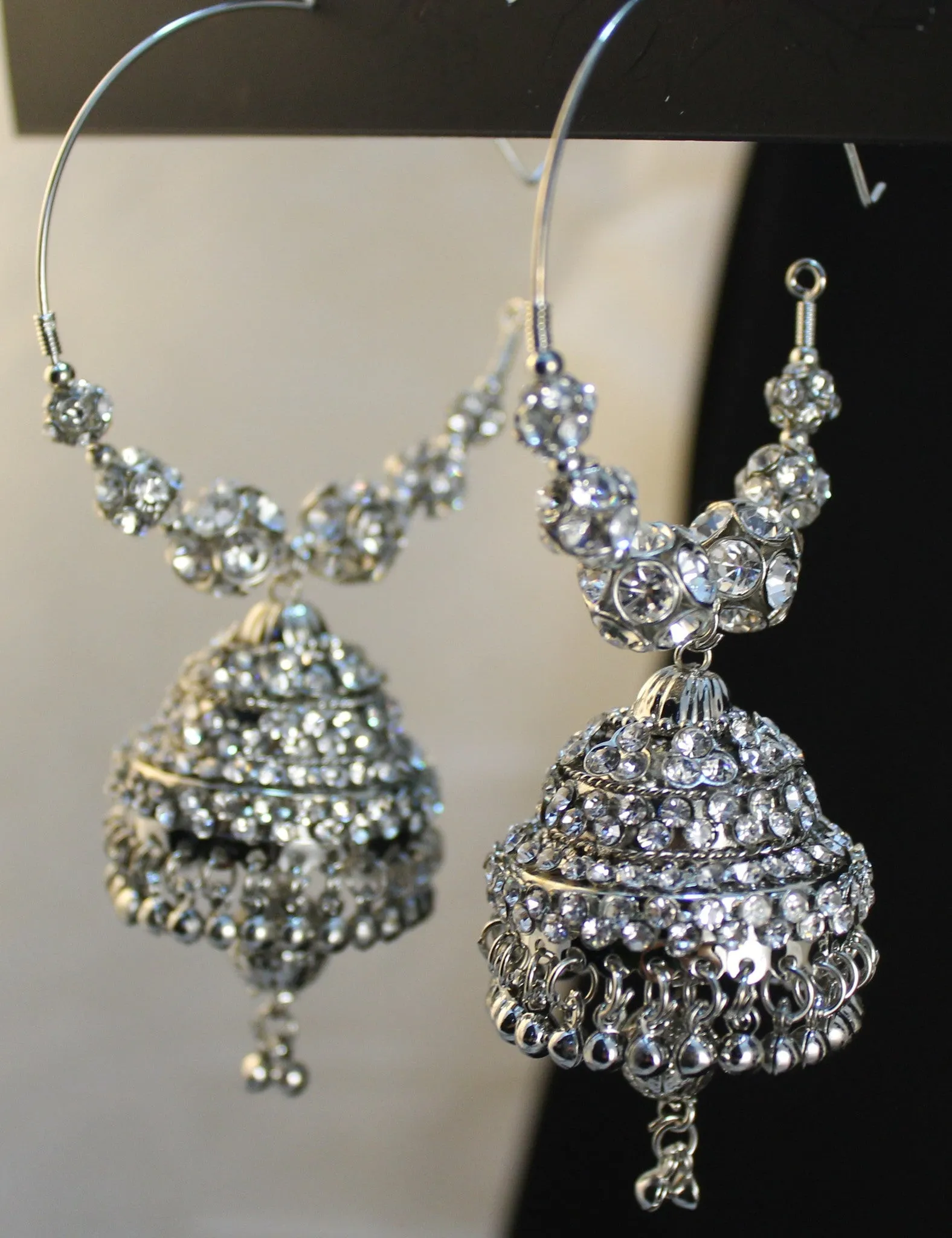 Loop Earrings