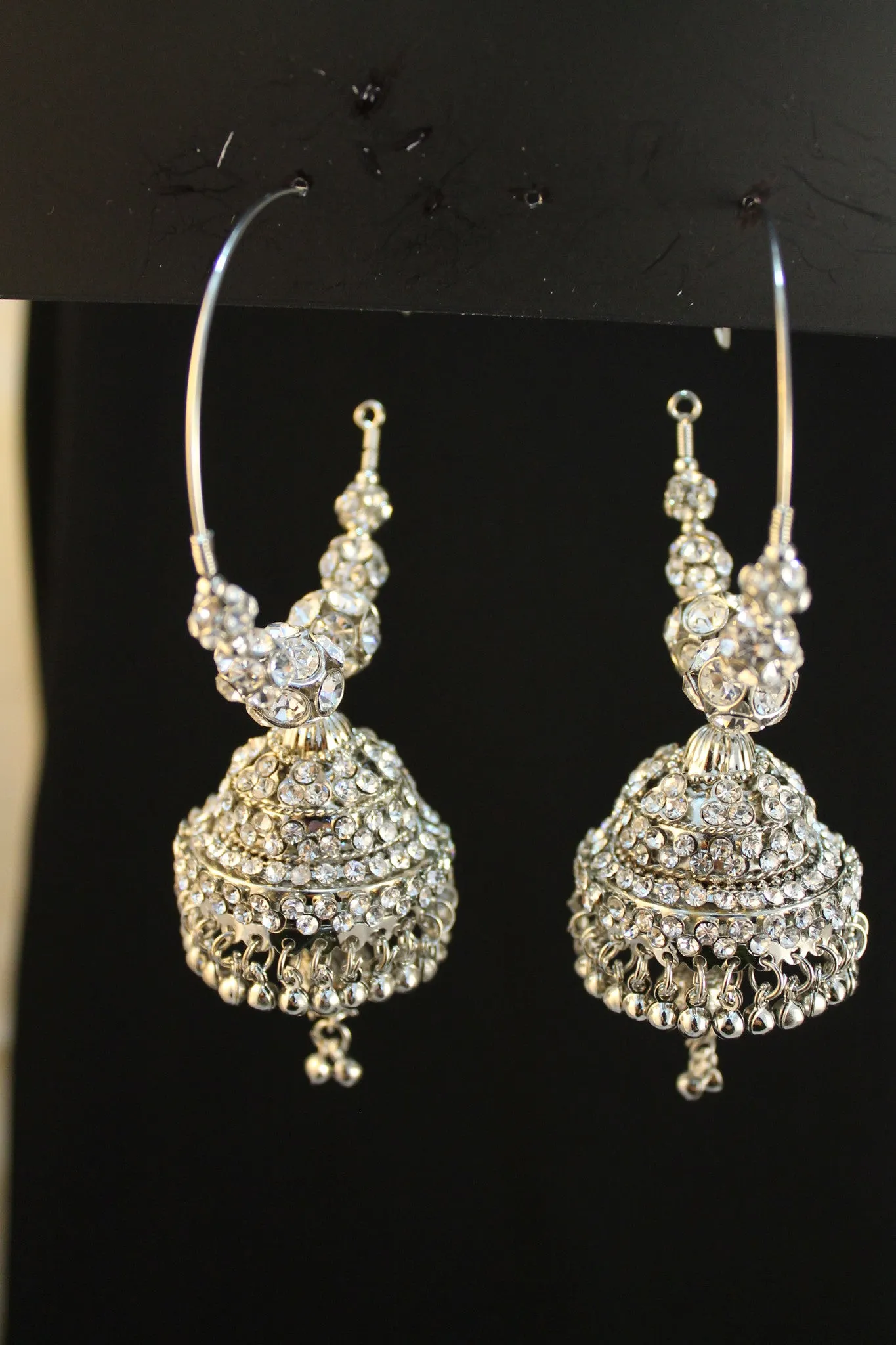 Loop Earrings