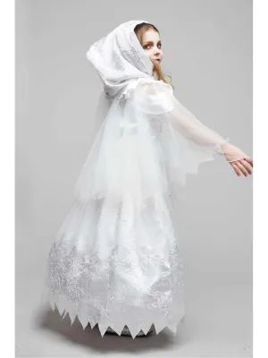 Midnight Ghost Costume for Girls