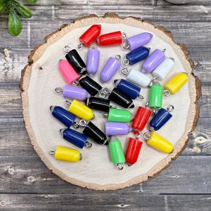 Mini Crayon / Colored Pencil Lightweight Resin Student Teacher Back to School  Earrings, Hypoallergenic Gift - Clearance