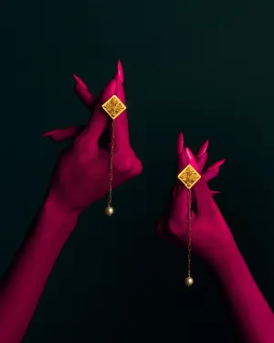 Nalini Drop Earrings