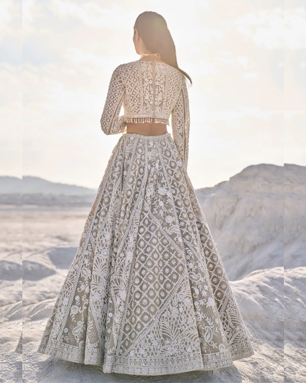 Nirali Lehenga