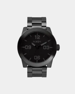 Nixon Corporal SS Black