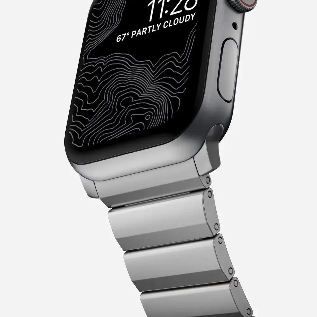 Nomad Titanium Band