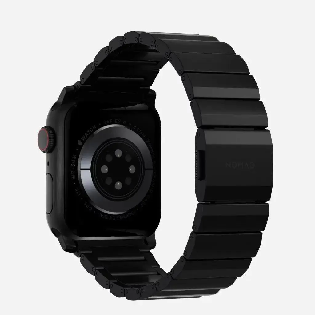 Nomad Titanium Band