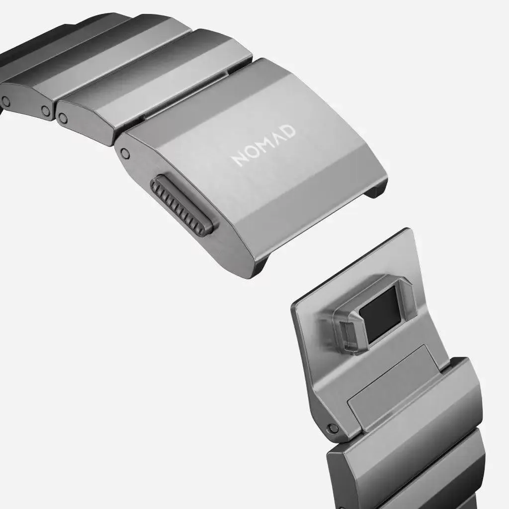 Nomad Titanium Band