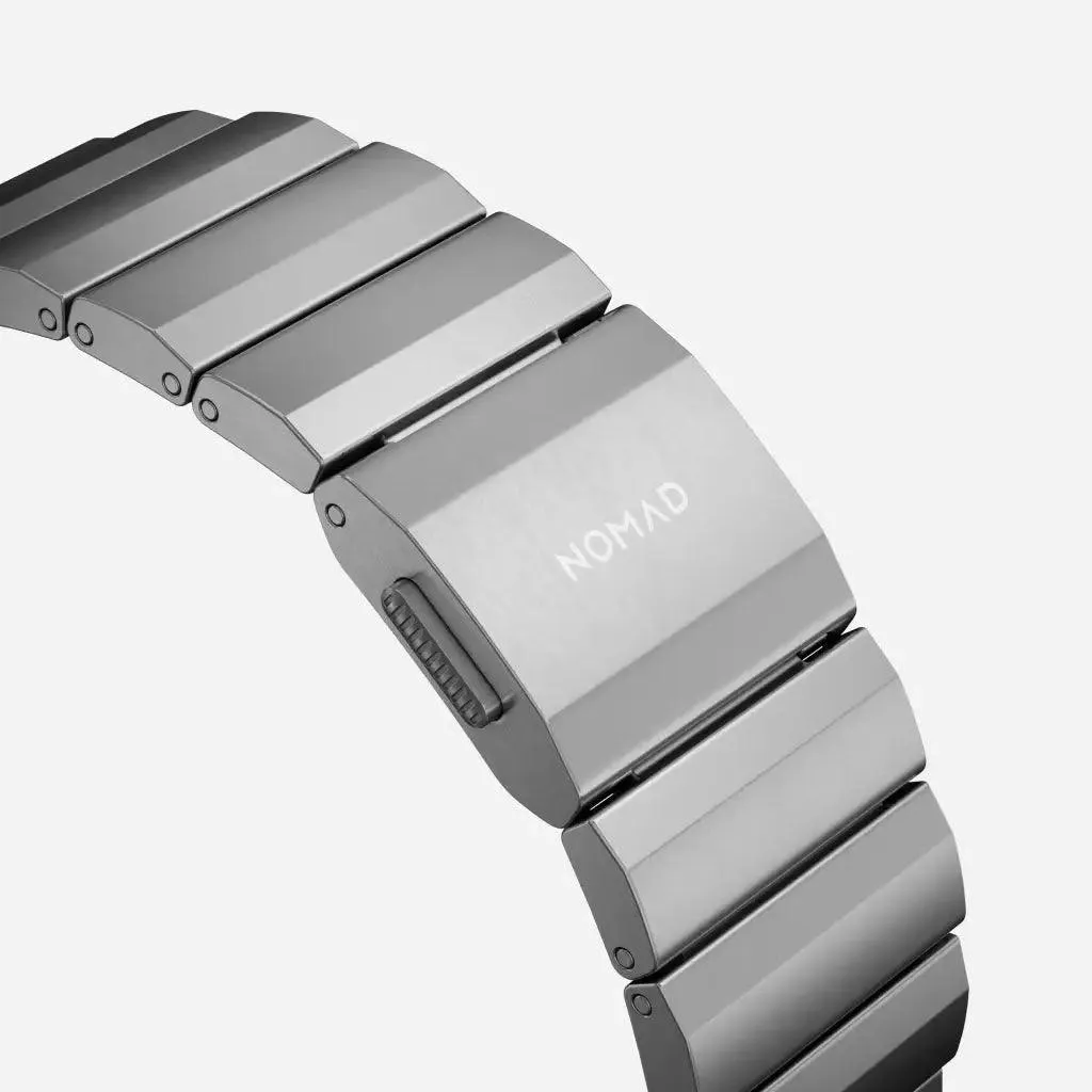 Nomad Titanium Band