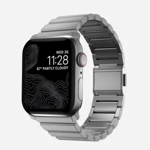 Nomad Titanium Band