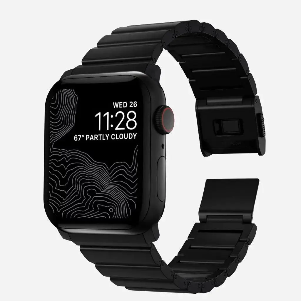Nomad Titanium Band