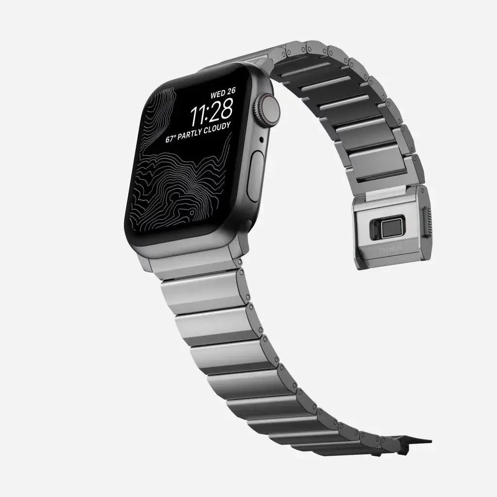 Nomad Titanium Band