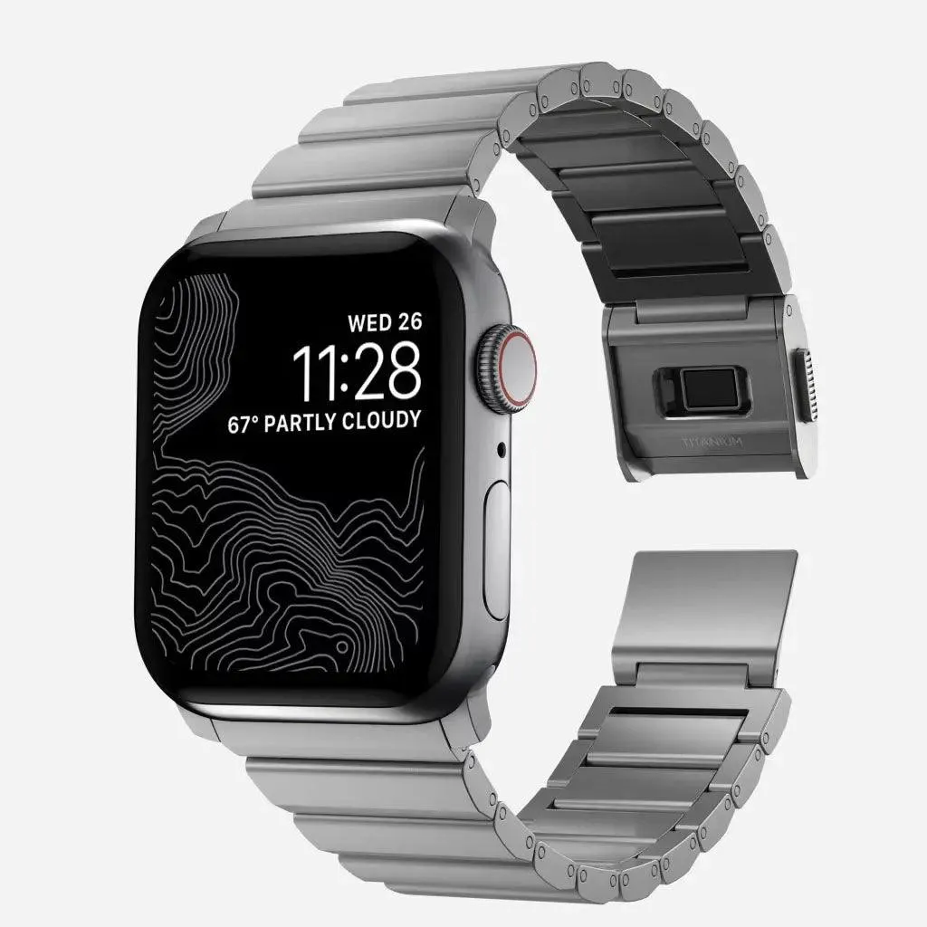 Nomad Titanium Band