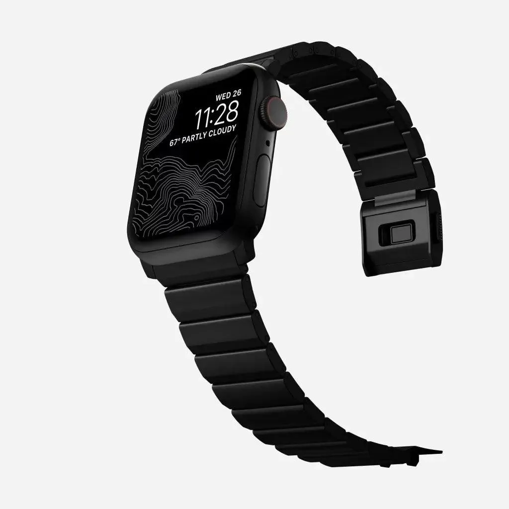 Nomad Titanium Band