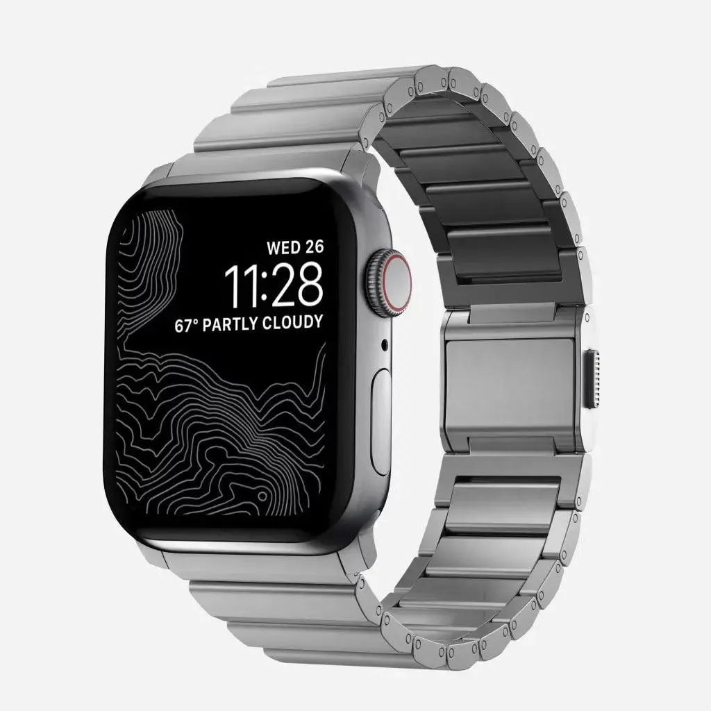 Nomad Titanium Band