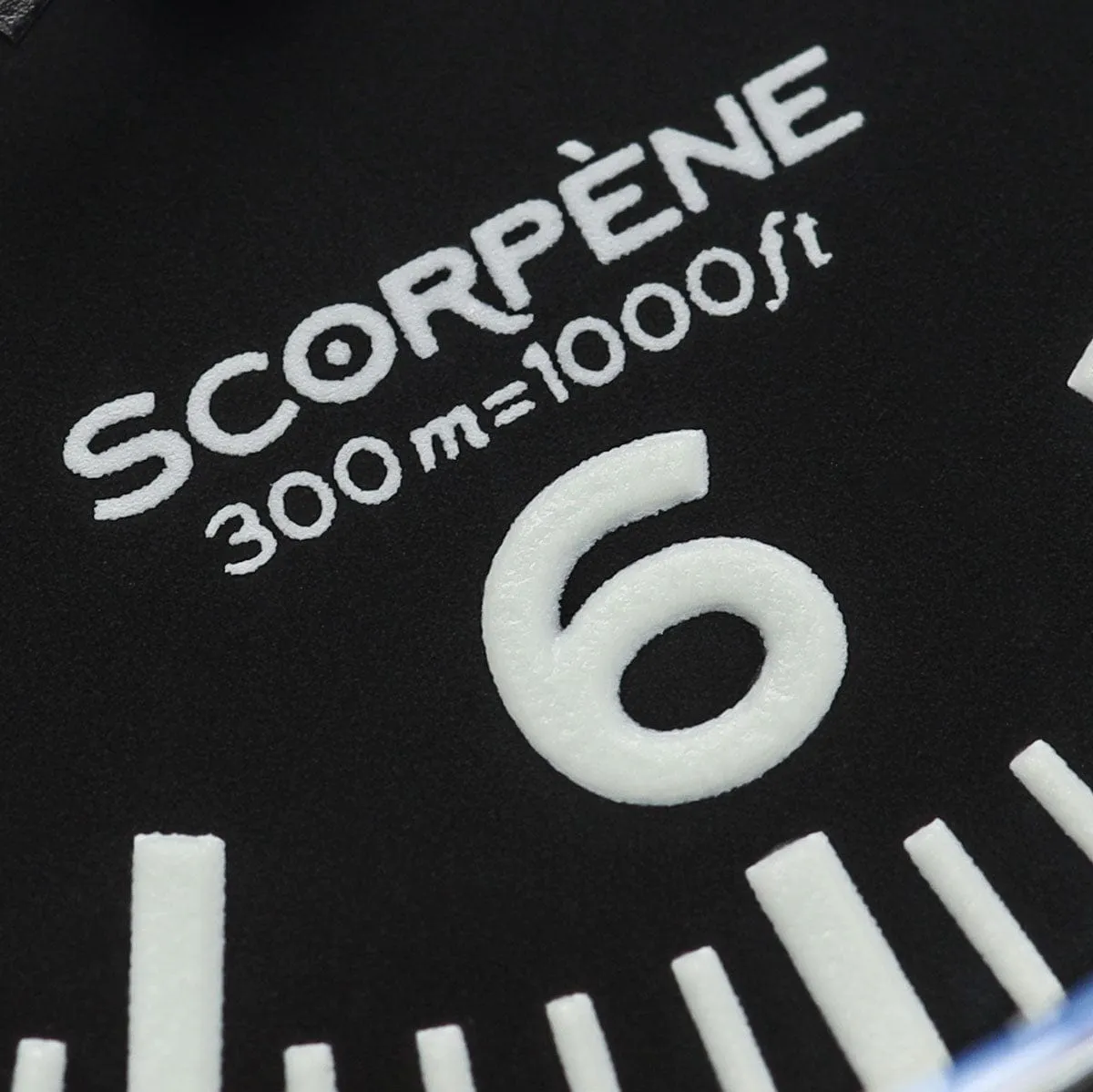 NTH Scorpène Dive watch - Oyster Bracelet - Date