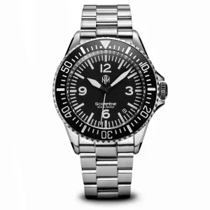 NTH Scorpène Dive watch - Oyster Bracelet - Date