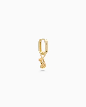 Olio Earring | Gold