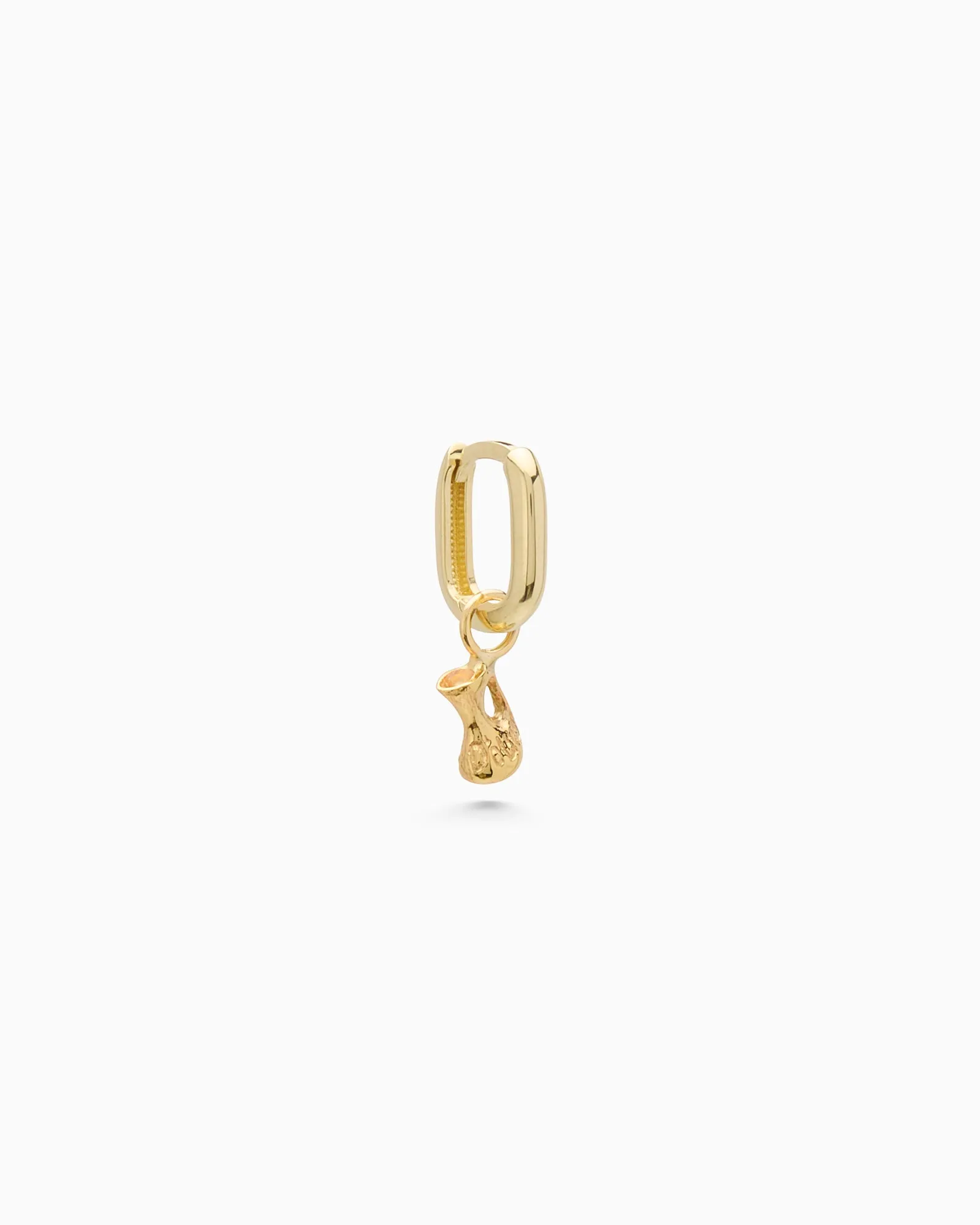 Olio Earring | Gold