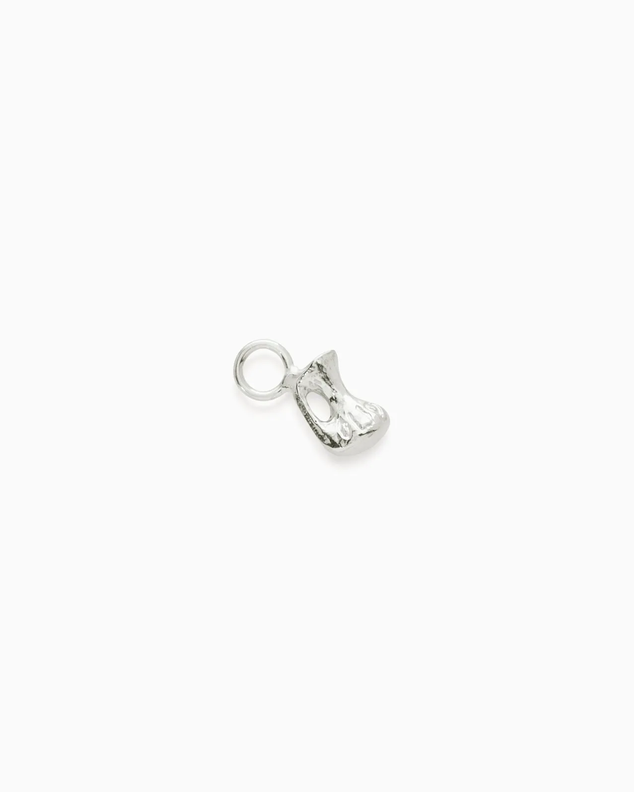 Olio Earring | Silver