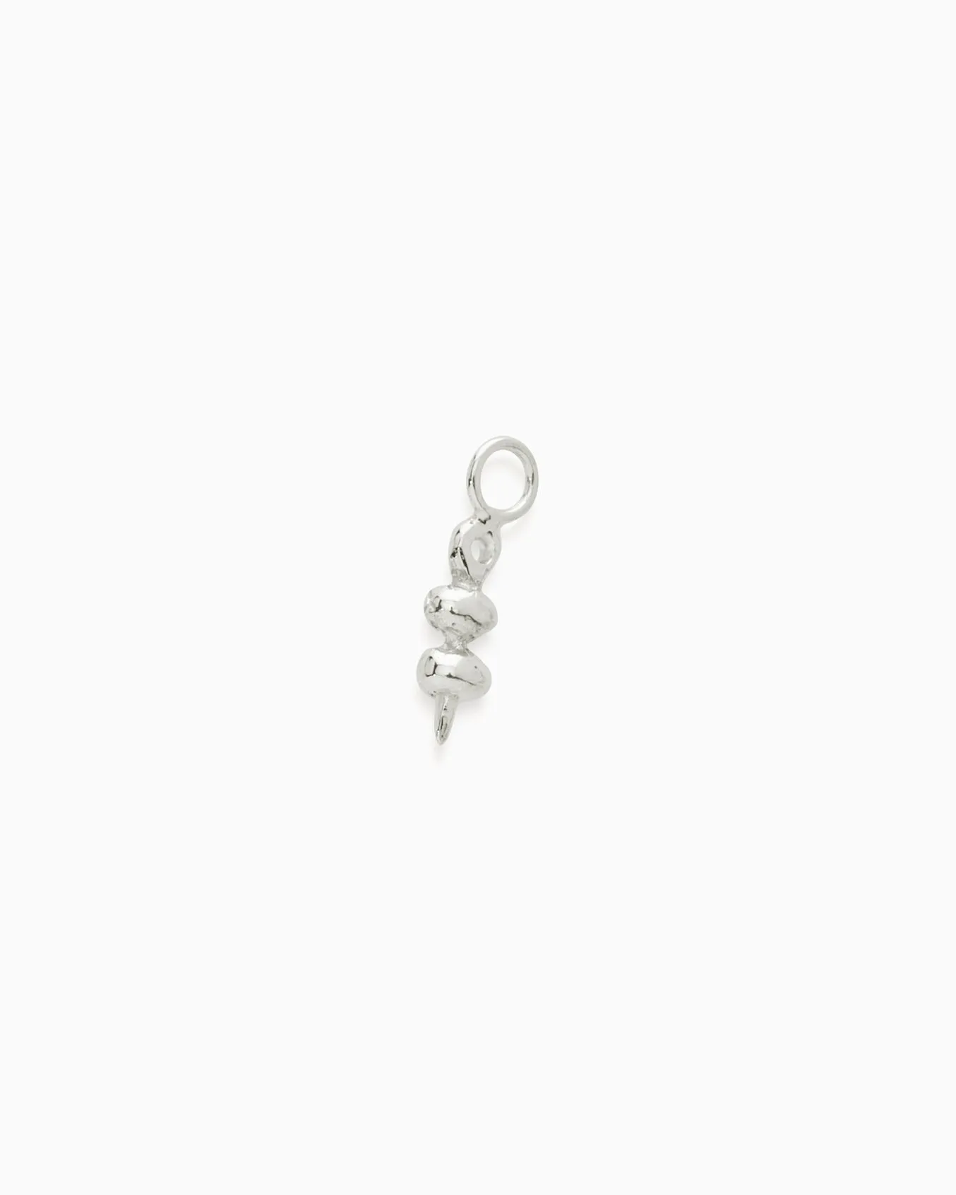 Olive Earring | Silver
