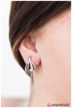 Open Door Jewelry - Bright and Breezy Clip-On - Paparazzi Accessories