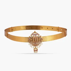Ram Parivar Antique Waist Belt