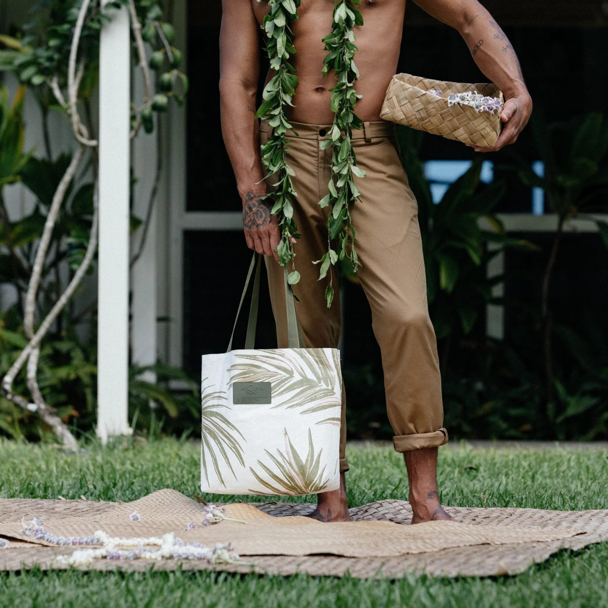 Reversible Tote | Sway
