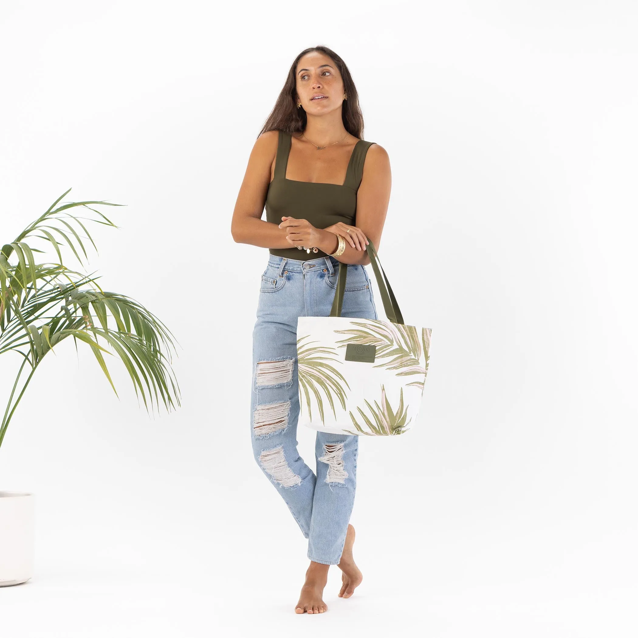 Reversible Tote | Sway