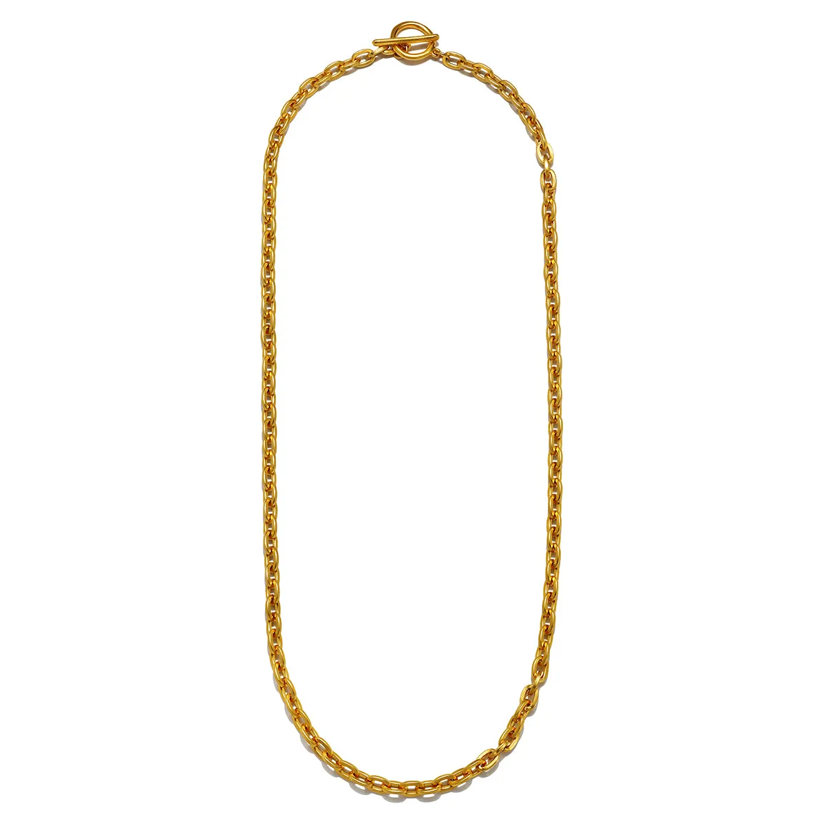 Rolo Convertible Chain Necklace