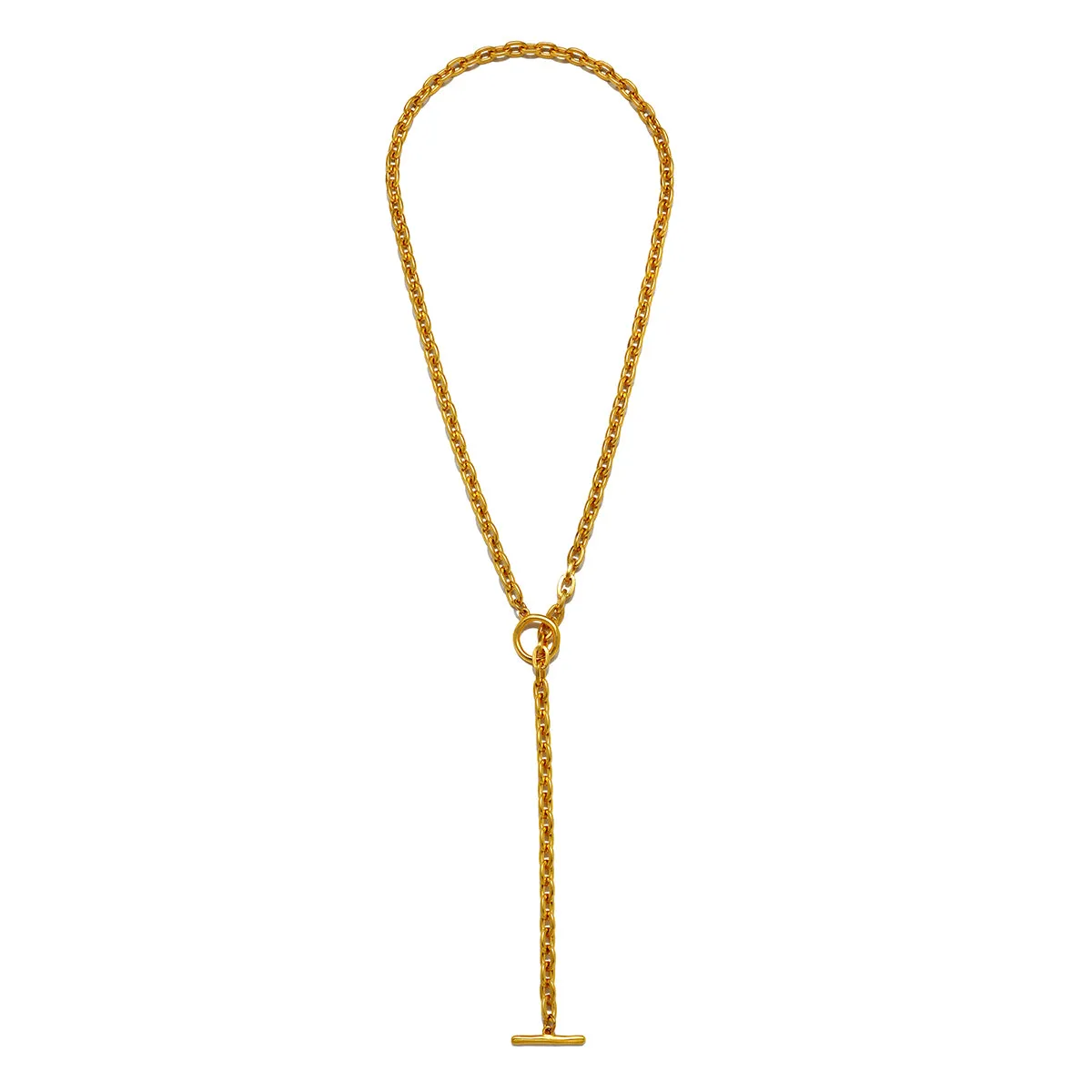 Rolo Convertible Chain Necklace