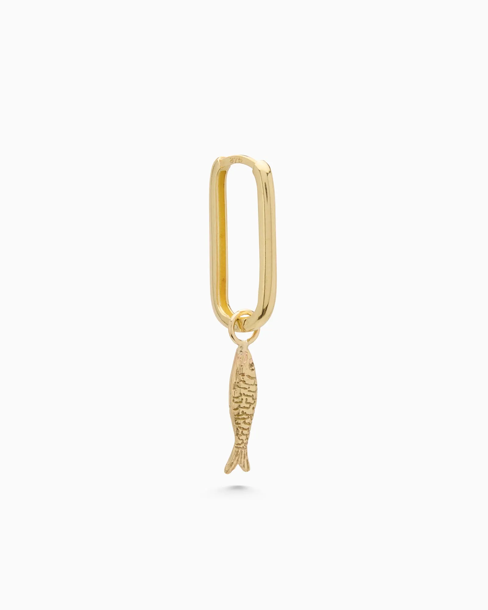 Sardina Earring | Gold