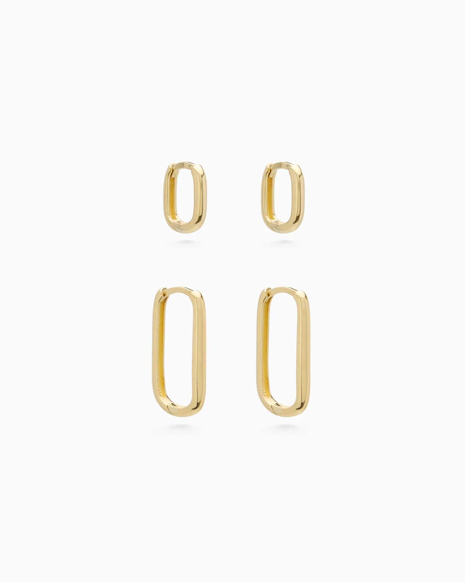 Shell Earring | Gold